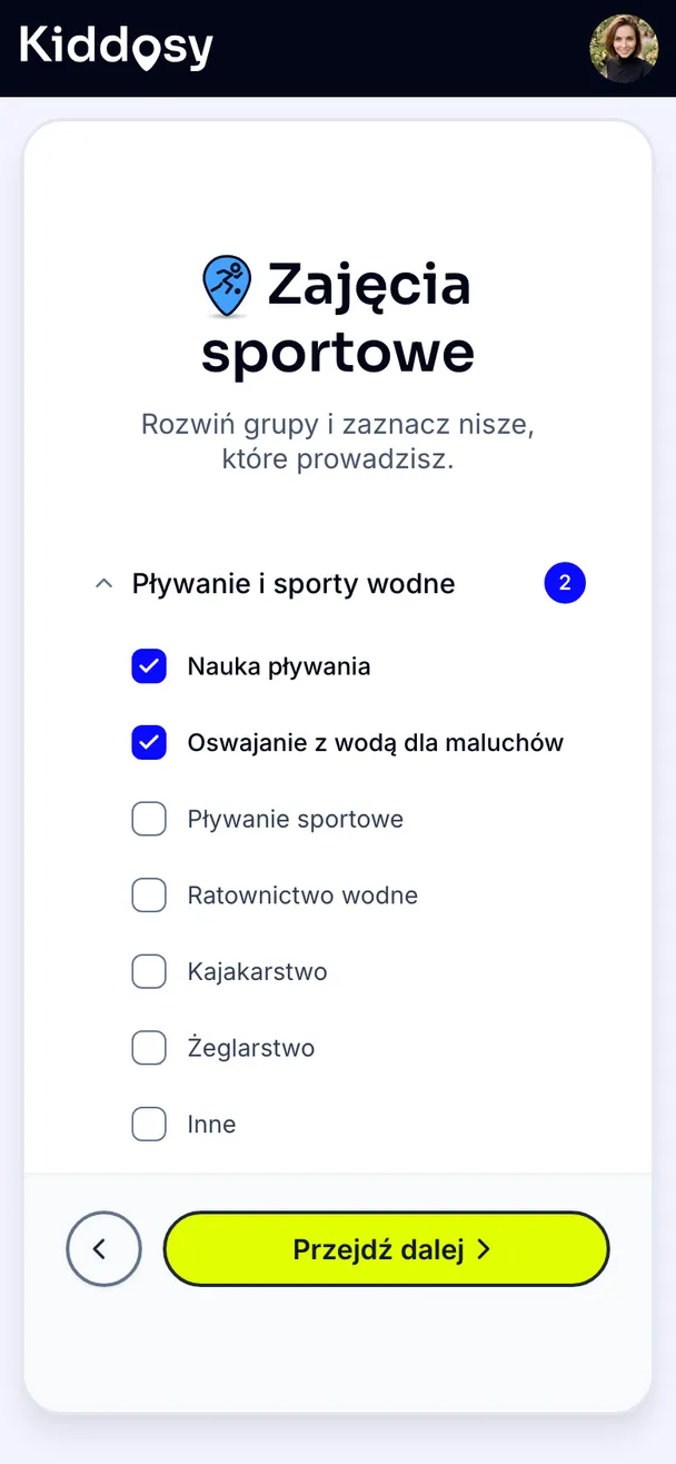 Wszystkie rezerwacje w jednym miejscu