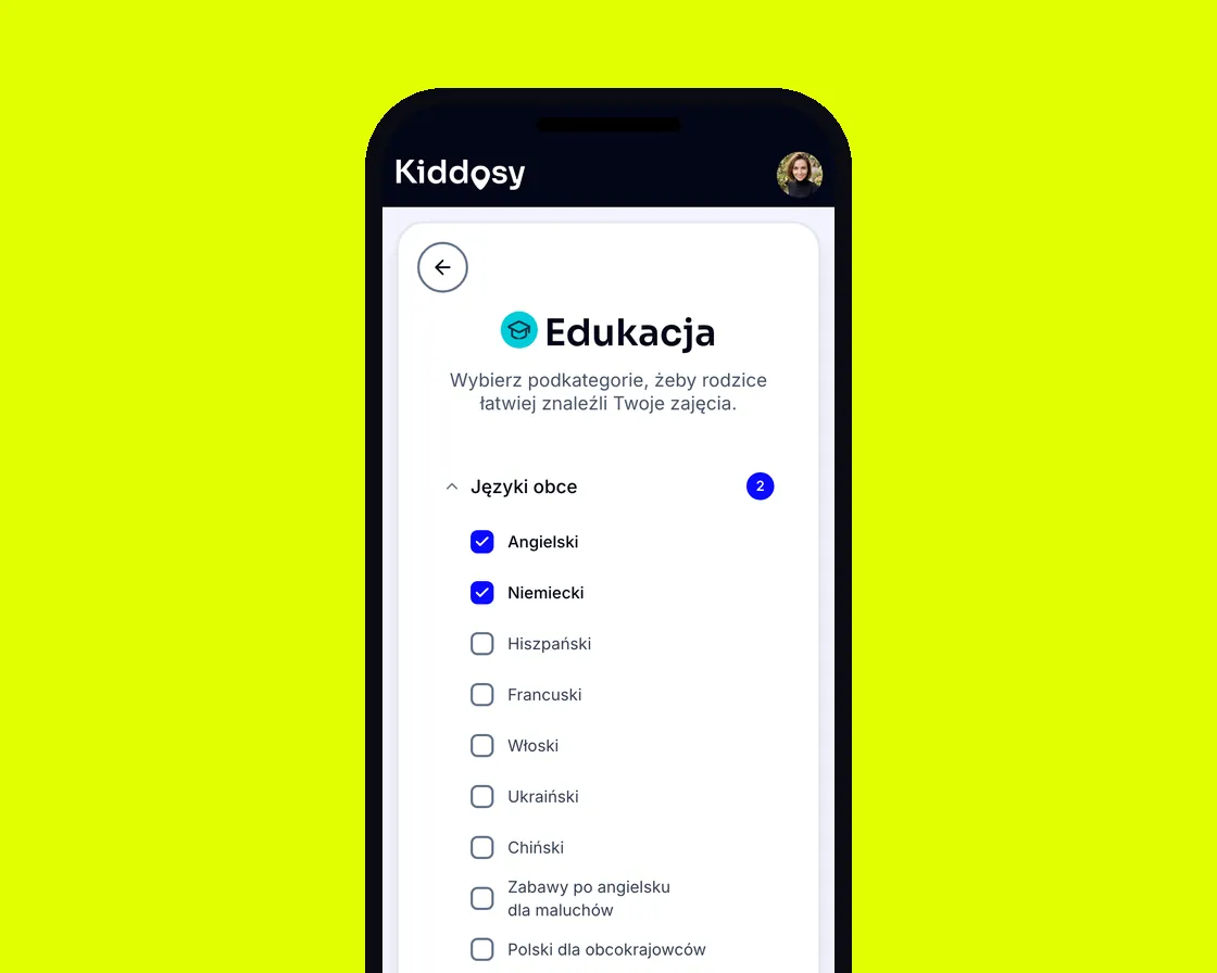 Edytuj ofertę przy kawie